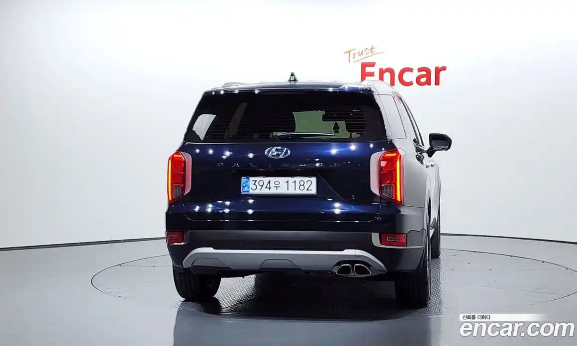 Hyundai Palisade 2022 2.2 Автомат в Москве № 128105, фото 16