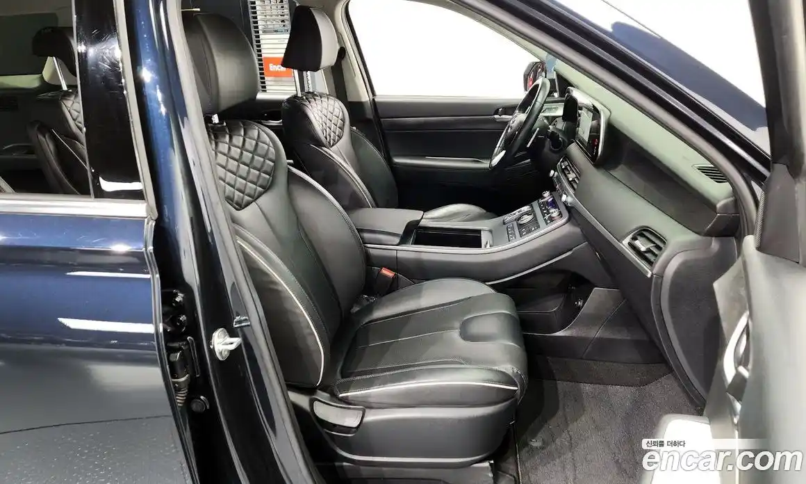 Hyundai Palisade 2022 2.2 Автомат в Москве № 128105, фото 17