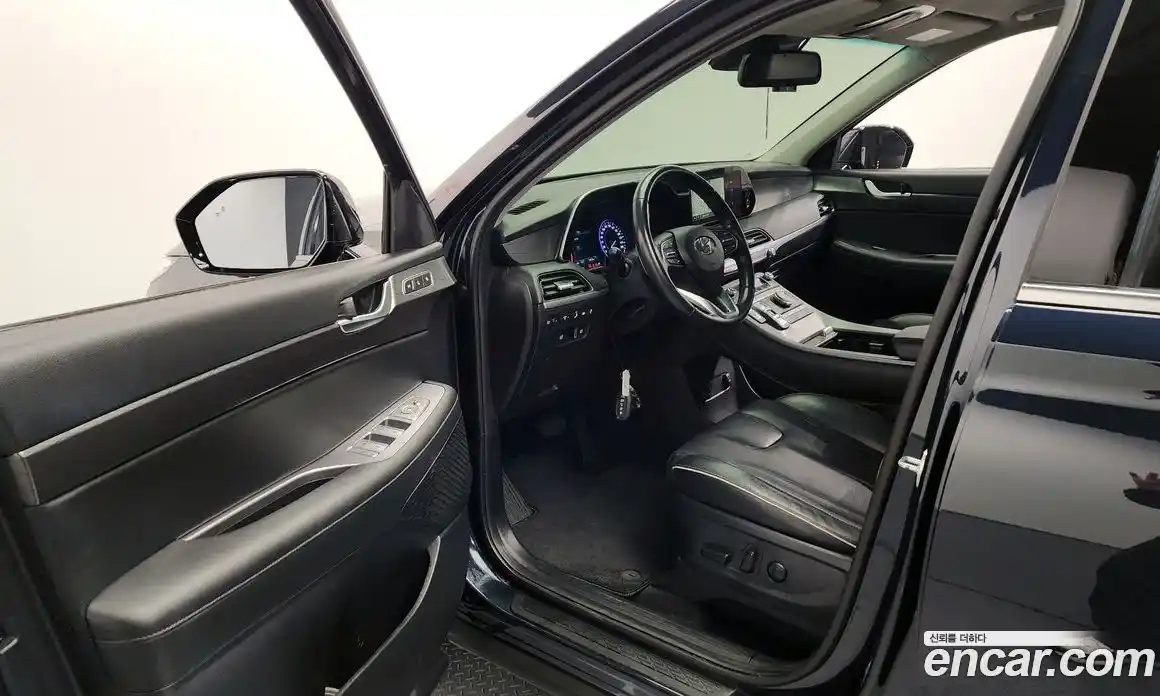 Hyundai Palisade 2022 2.2 Автомат в Москве № 128105, фото 19