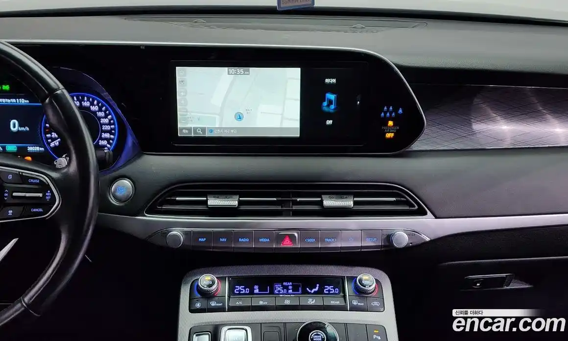 Hyundai Palisade 2022 2.2 Автомат в Москве № 128105, фото 4