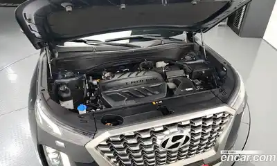 Hyundai Palisade 2022 2.2 Автомат в Москве № 128105, миниатюра 6