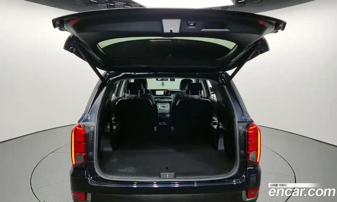 Hyundai Palisade 2022 2.2 Автомат в Москве № 128105, фото 7