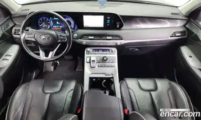 Hyundai Palisade 2022 2.2 Автомат в Москве № 128105, миниатюра 8