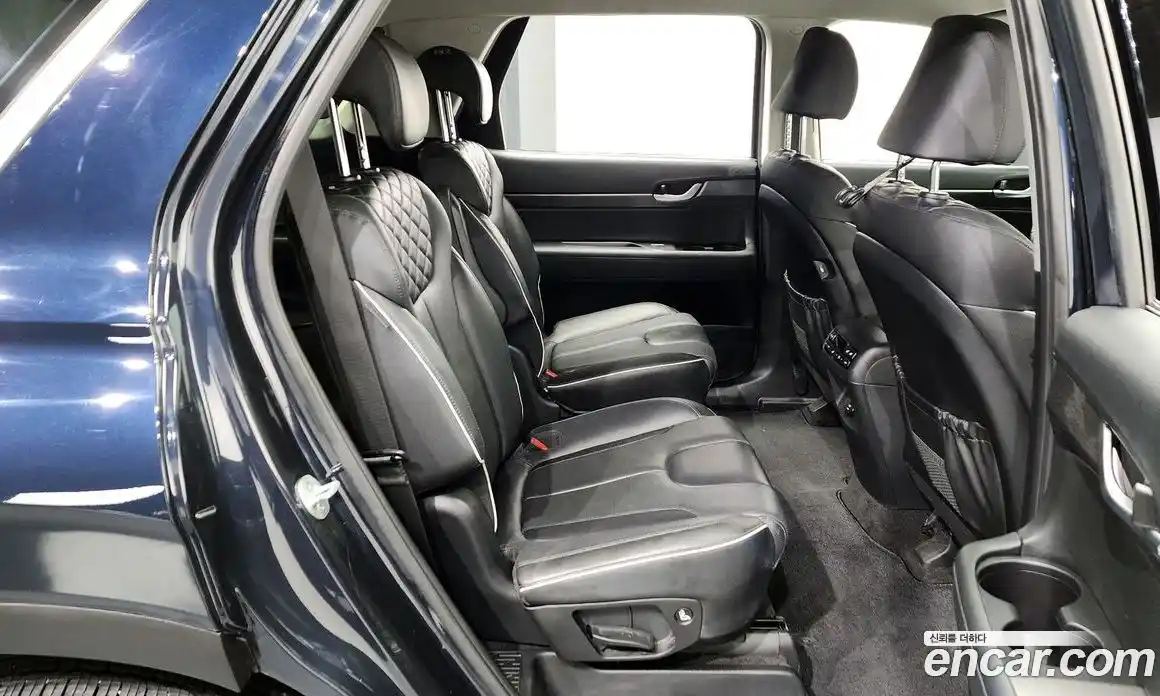 Hyundai Palisade 2022 2.2 Автомат в Москве № 128105, фото 10