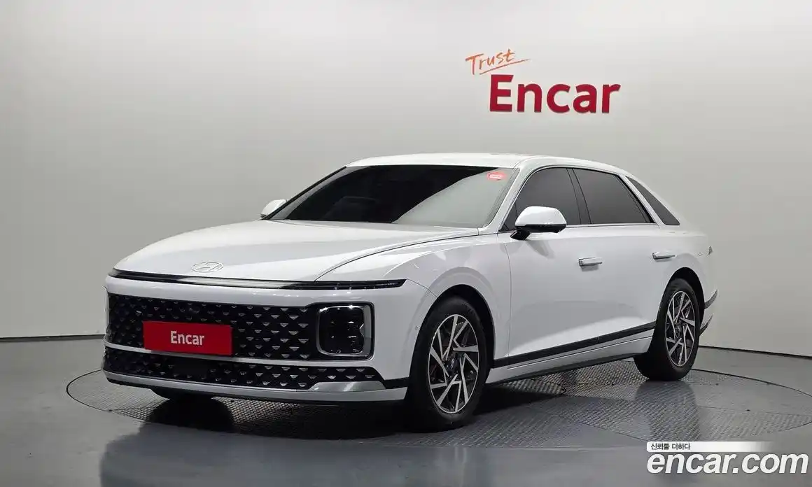 Hyundai Grandeur 2023 3.5 Автомат в Москве № 12844, фото 11