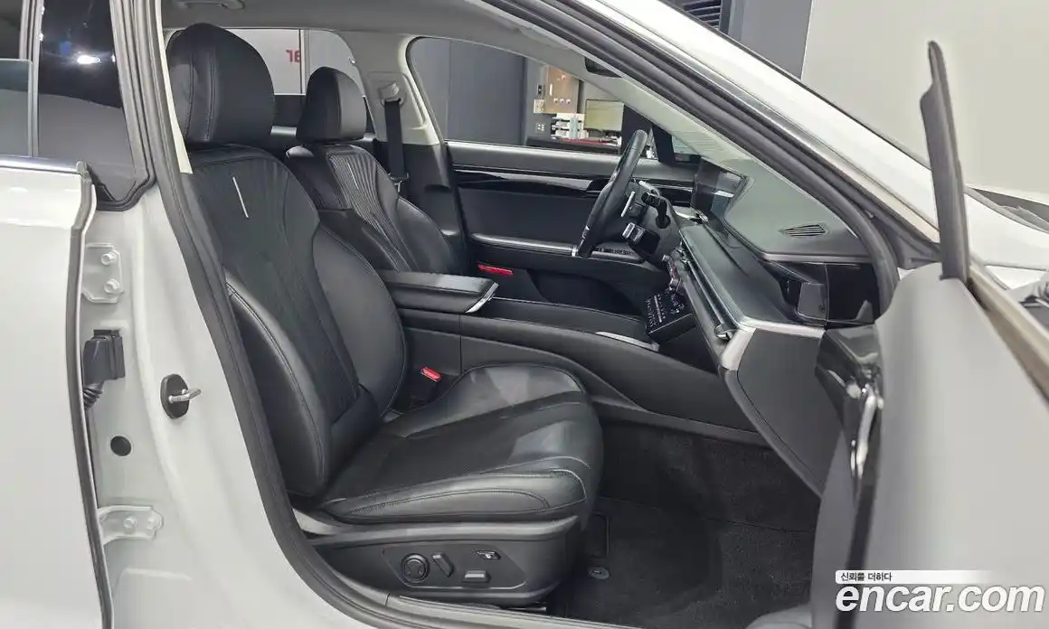 Hyundai Grandeur 2023 3.5 Автомат в Москве № 12844, фото 14