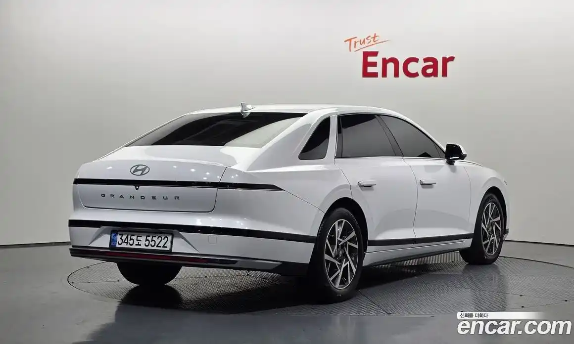 Hyundai Grandeur 2023 3.5 Автомат в Москве № 12844, фото 15