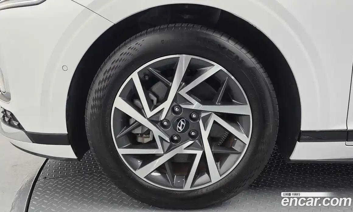 Hyundai Grandeur 2023 3.5 Автомат в Москве № 12844, фото 19