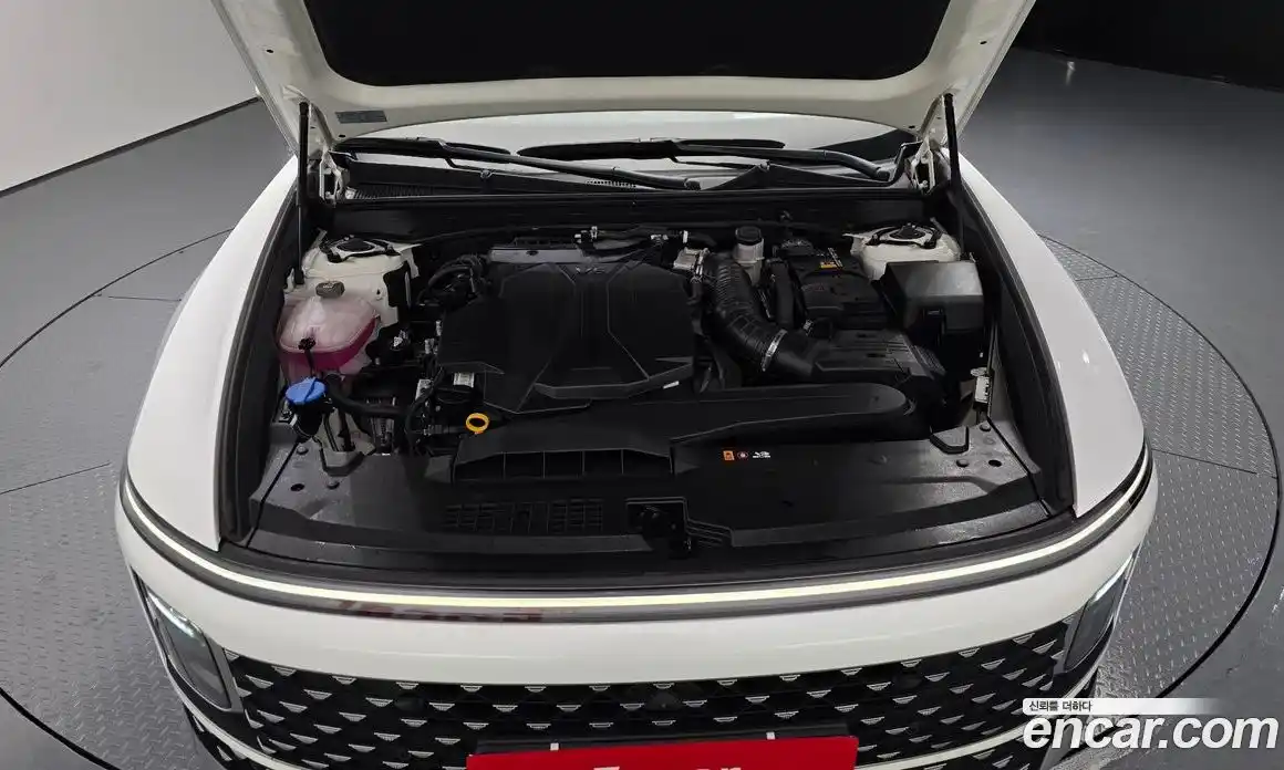 Hyundai Grandeur 2023 3.5 Автомат в Москве № 12844, фото 20