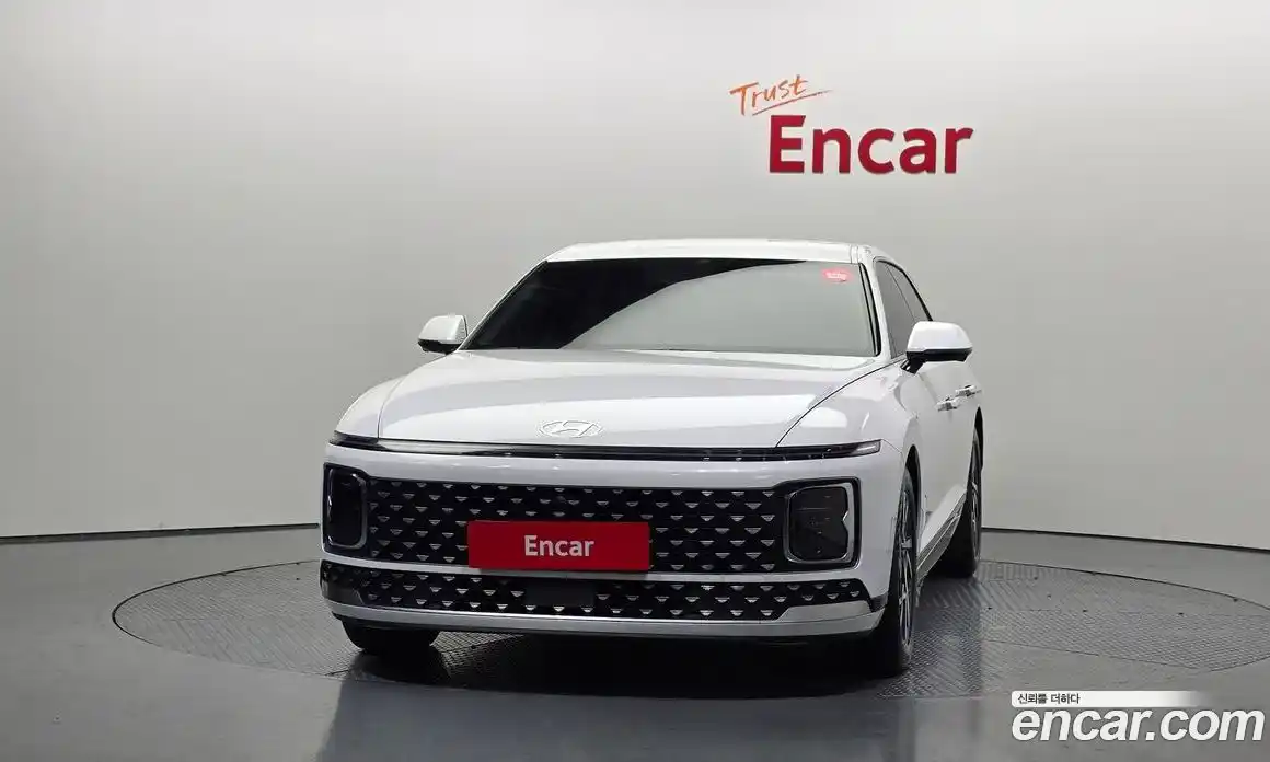 Hyundai Grandeur 2023 3.5 Автомат в Москве № 12844, фото 8