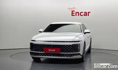 Hyundai Grandeur 2023 3.5 Автомат в Москве № 12844, миниатюра 8