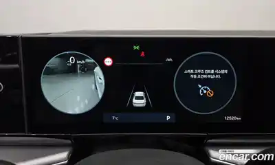 Hyundai Grandeur 2023 3.5 Автомат в Москве № 12844, миниатюра 9