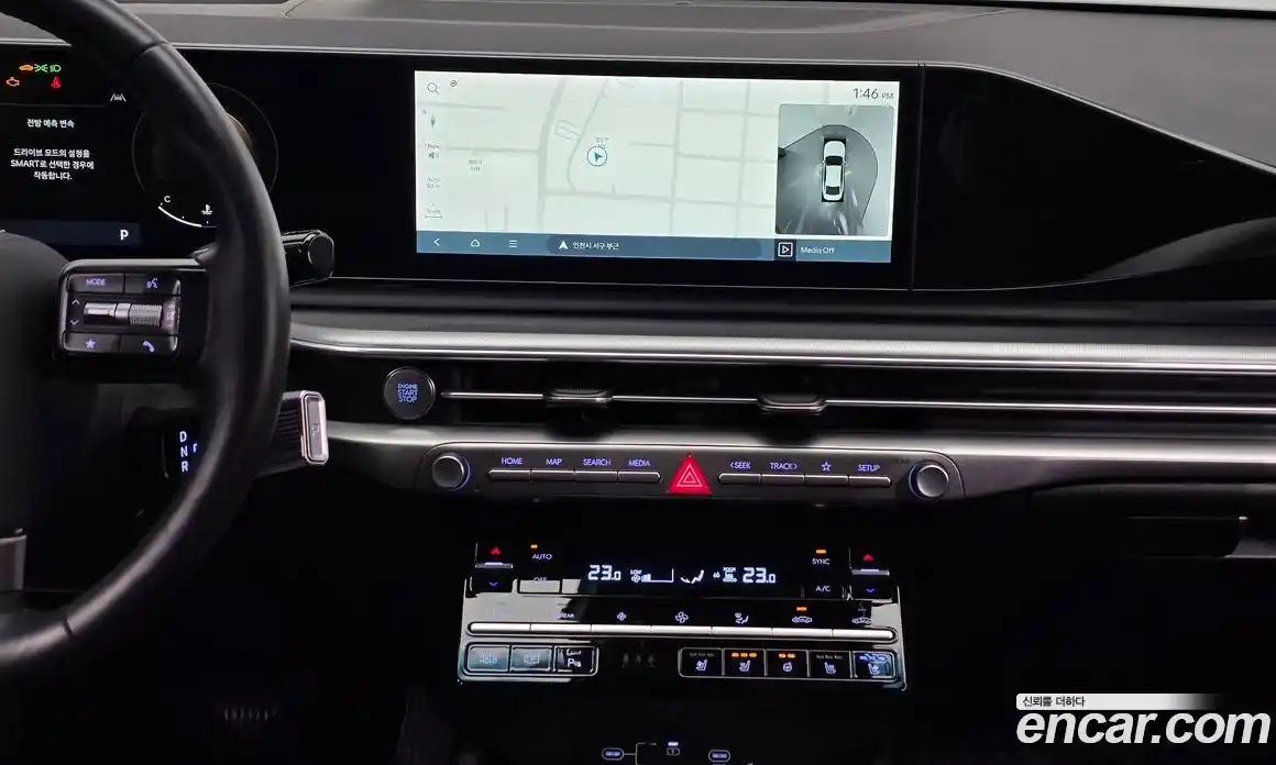 Hyundai Grandeur 2023 3.5 Автомат в Москве № 12844, фото 10