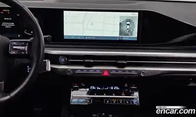 Hyundai Grandeur 2023 3.5 Автомат в Москве № 12844, миниатюра 10