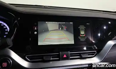 Kia Niro 2022 1.6 Автомат в Москве № 128681, миниатюра 12