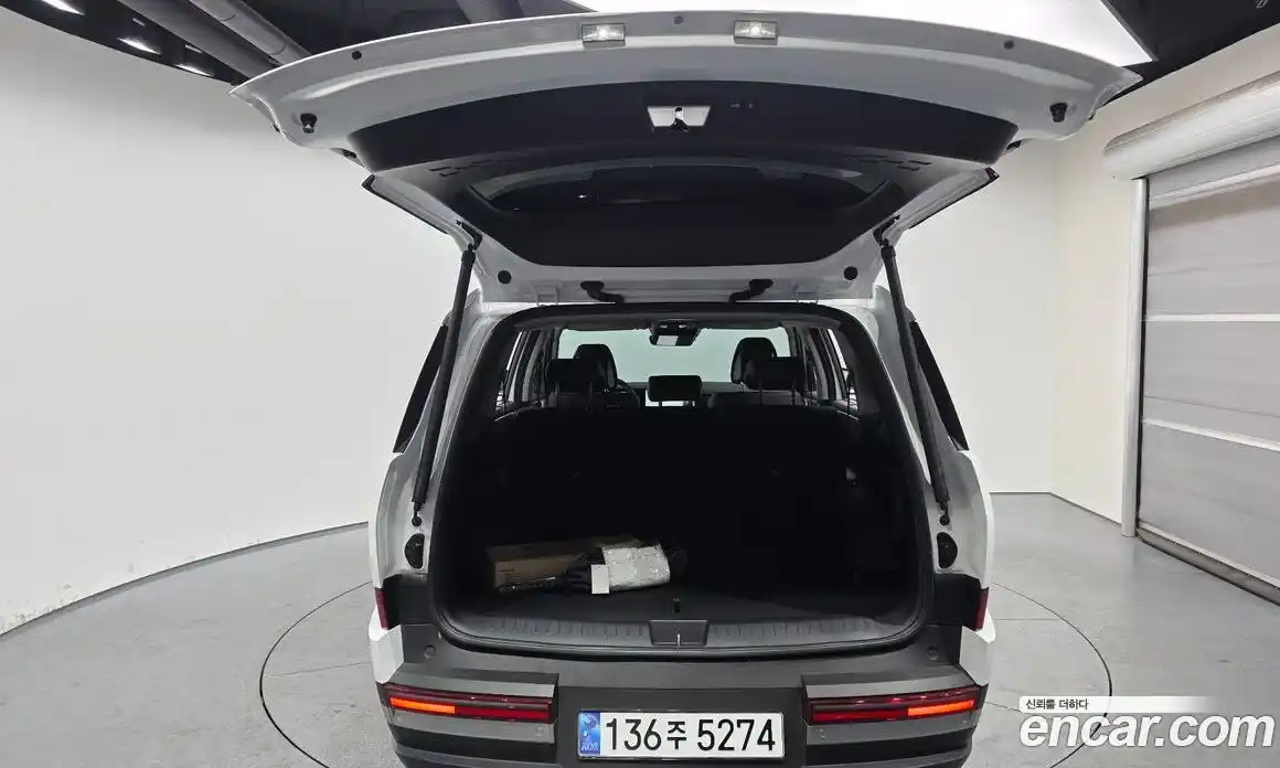 Hyundai Santa Fe 2025 1.6 Автомат в Москве № 130152, фото 13