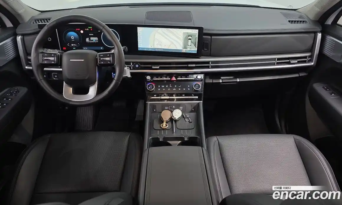 Hyundai Santa Fe 2025 1.6 Автомат в Москве № 130152, фото 17