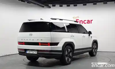 Hyundai Santa Fe 2025 1.6 Автомат в Москве № 130152, миниатюра 2