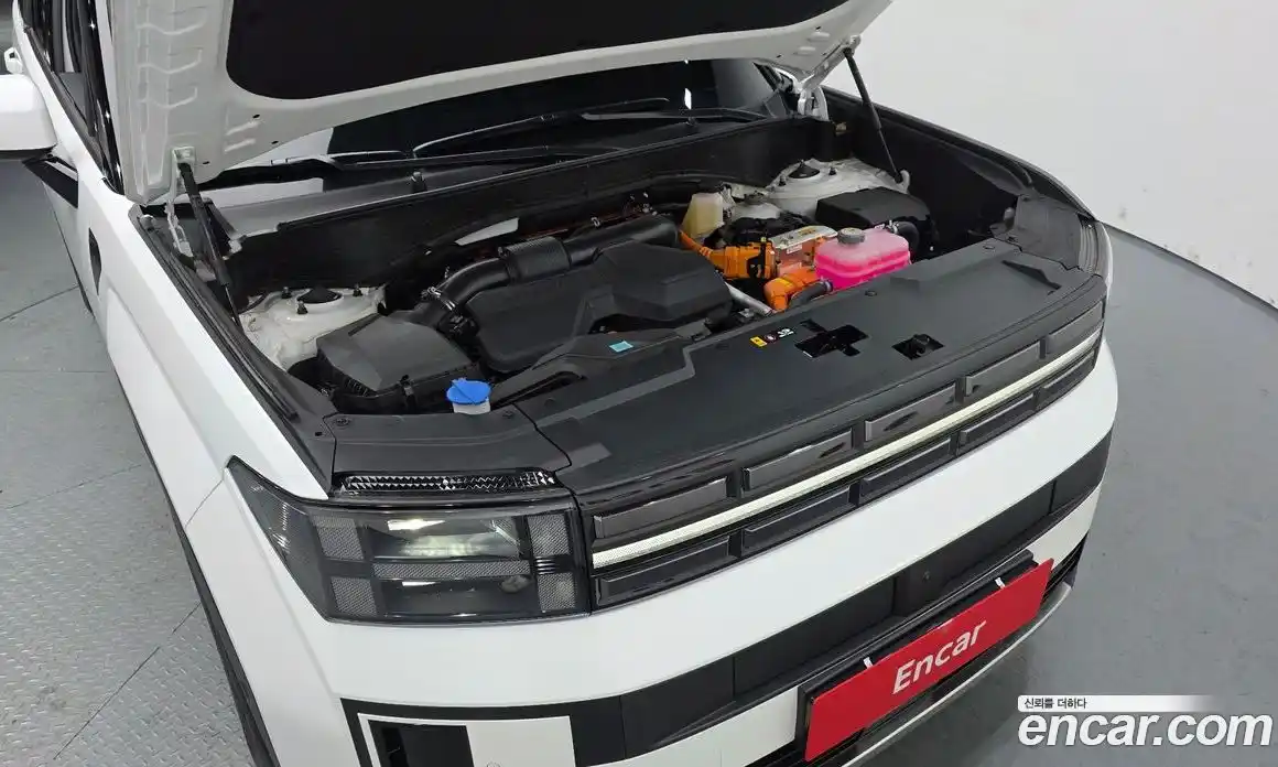 Hyundai Santa Fe 2025 1.6 Автомат в Москве № 130152, фото 3