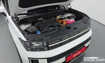 Hyundai Santa Fe 2025 1.6 Автомат в Москве № 130152, миниатюра 3