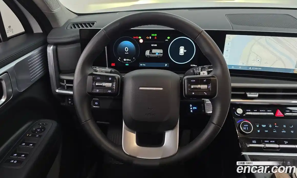 Hyundai Santa Fe 2025 1.6 Автомат в Москве № 130152, фото 4