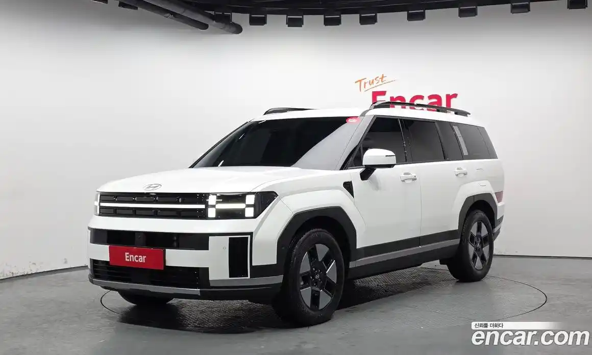 Hyundai Santa Fe 2025 1.6 Автомат в Москве № 130152, фото 5