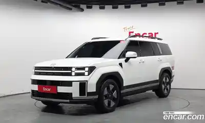 Hyundai Santa Fe 2025 1.6 Автомат в Москве № 130152, миниатюра 5