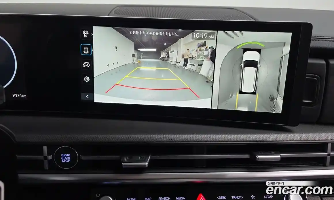 Hyundai Santa Fe 2025 1.6 Автомат в Москве № 130152, фото 6