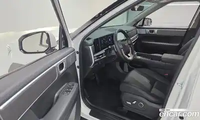 Hyundai Santa Fe 2025 1.6 Автомат в Москве № 130152, миниатюра 7