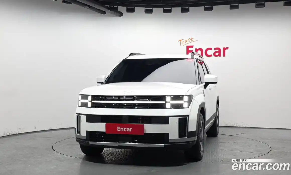 Hyundai Santa Fe 2025 1.6 Автомат в Москве № 130152, фото 8