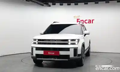 Hyundai Santa Fe 2025 1.6 Автомат в Москве № 130152, миниатюра 8