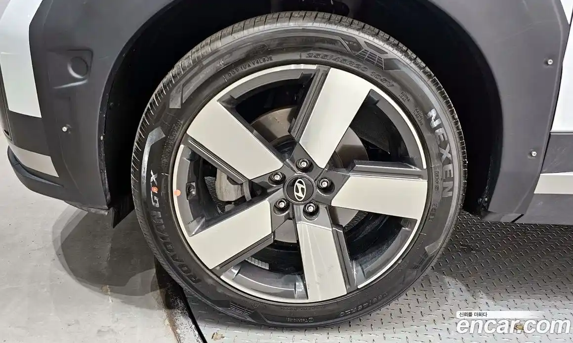 Hyundai Santa Fe 2024 2.5 Автомат в Москве № 130668, фото 12