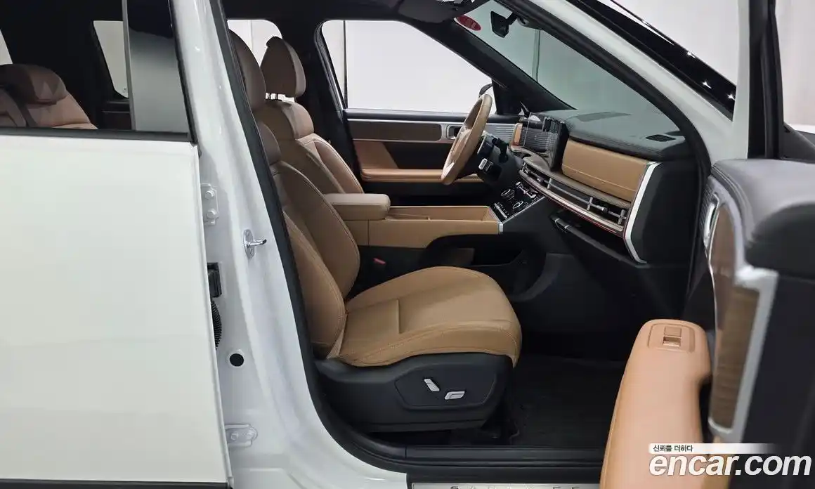 Hyundai Santa Fe 2024 2.5 Автомат в Москве № 130668, фото 18