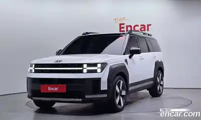 Hyundai Santa Fe 2024 2.5 Автомат в Москве № 130668, миниатюра 2