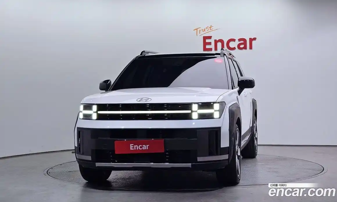 Hyundai Santa Fe 2024 2.5 Автомат в Москве № 130668, фото 4