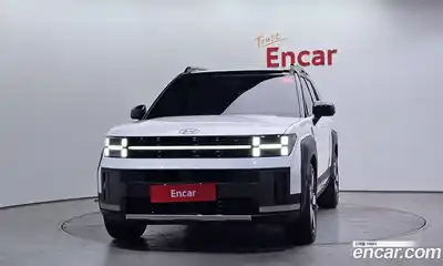 Hyundai Santa Fe 2024 2.5 Автомат в Москве № 130668, миниатюра 4