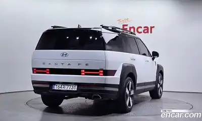 Hyundai Santa Fe 2024 2.5 Автомат в Москве № 130668, миниатюра 7
