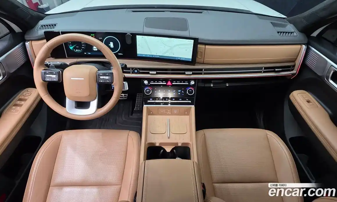 Hyundai Santa Fe 2024 2.5 Автомат в Москве № 130668, фото 8