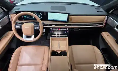 Hyundai Santa Fe 2024 2.5 Автомат в Москве № 130668, миниатюра 8