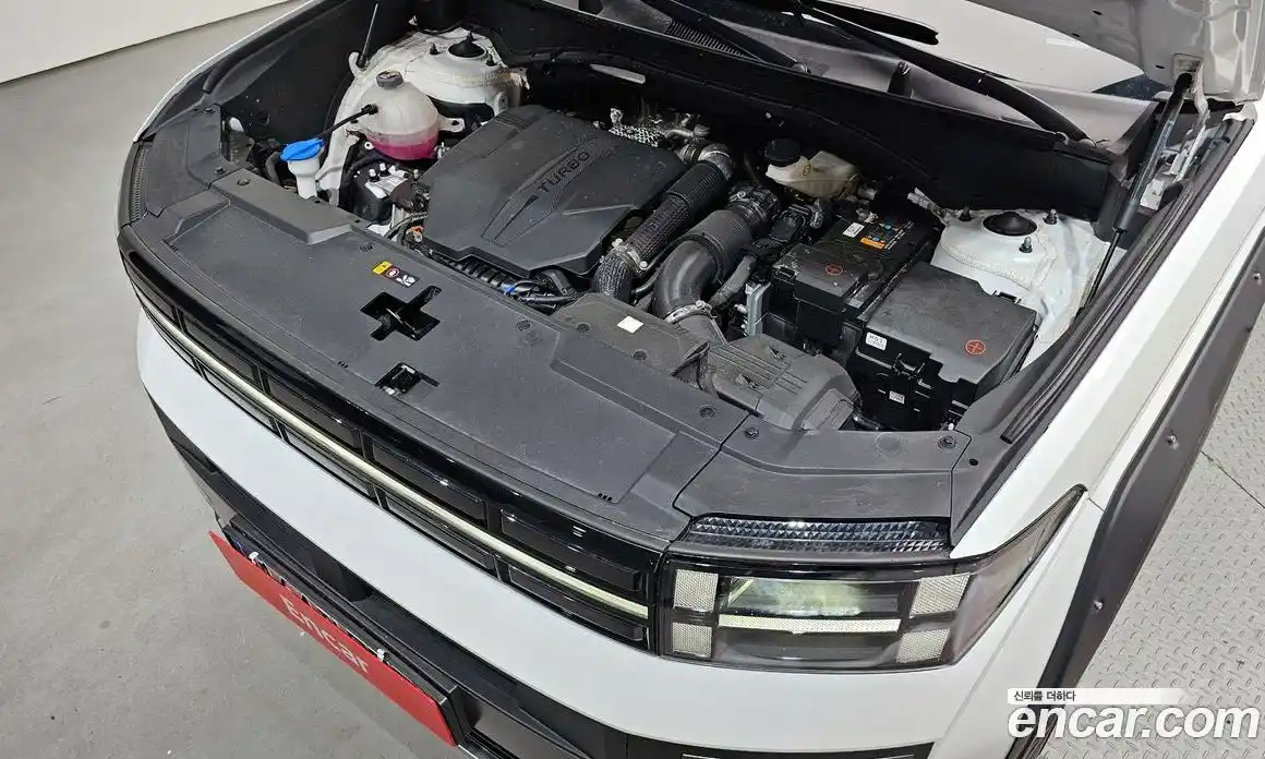 Hyundai Santa Fe 2024 2.5 Автомат в Москве № 130668, фото 10