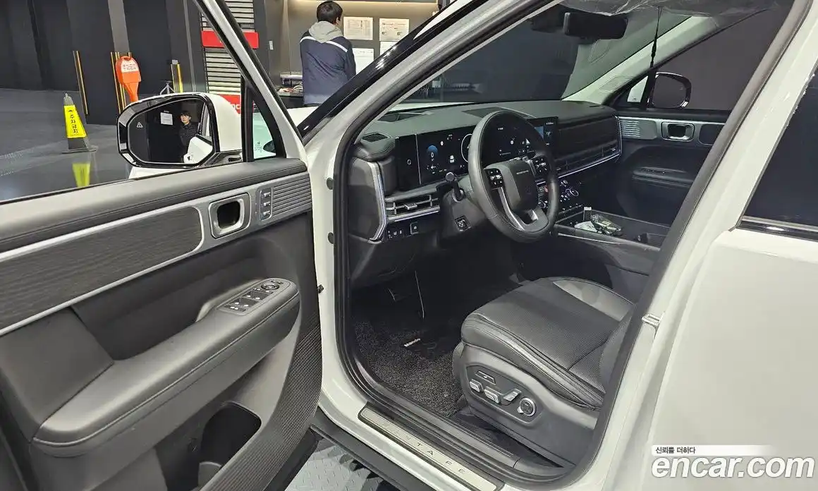 Hyundai Santa Fe 2024 1.6 Автомат в Москве № 130838, фото 11