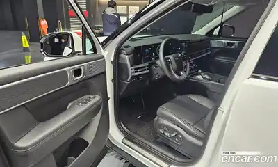 Hyundai Santa Fe 2024 1.6 Автомат в Москве № 130838, миниатюра 11