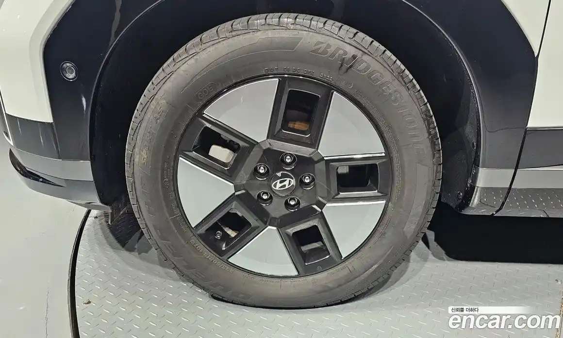 Hyundai Santa Fe 2024 1.6 Автомат в Москве № 130838, фото 16