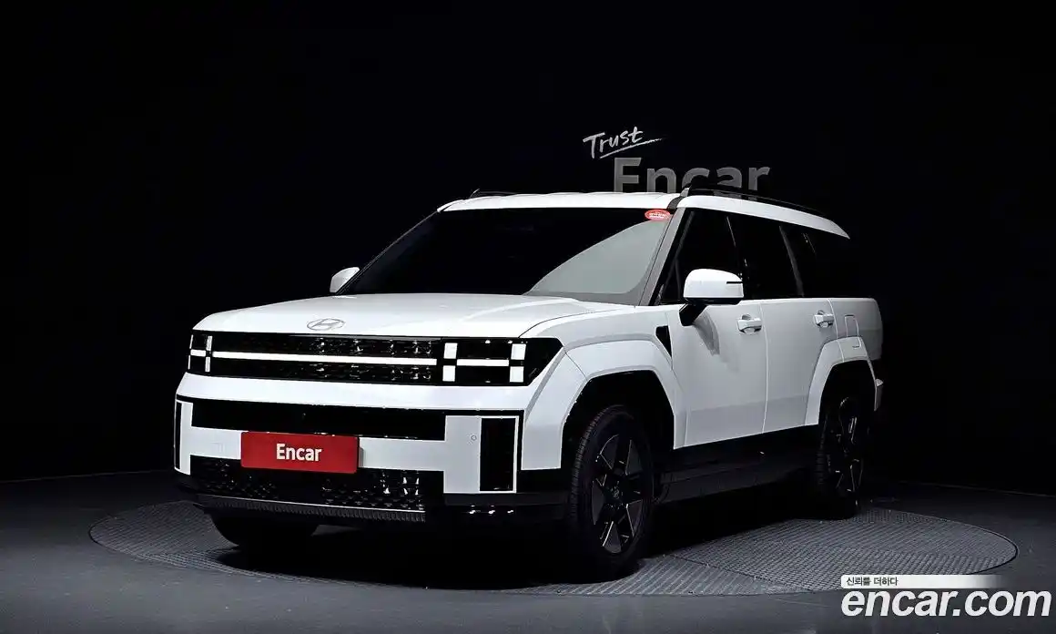 Hyundai Santa Fe 2024 1.6 Автомат в Москве № 130838, фото 19