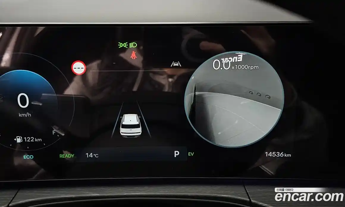 Hyundai Santa Fe 2024 1.6 Автомат в Москве № 130838, фото 20