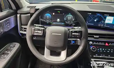 Hyundai Santa Fe 2024 1.6 Автомат в Москве № 130838, миниатюра 3