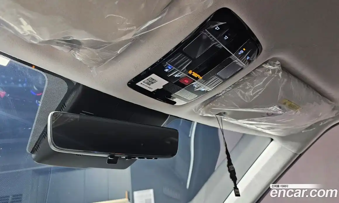 Hyundai Santa Fe 2024 1.6 Автомат в Москве № 130838, фото 4