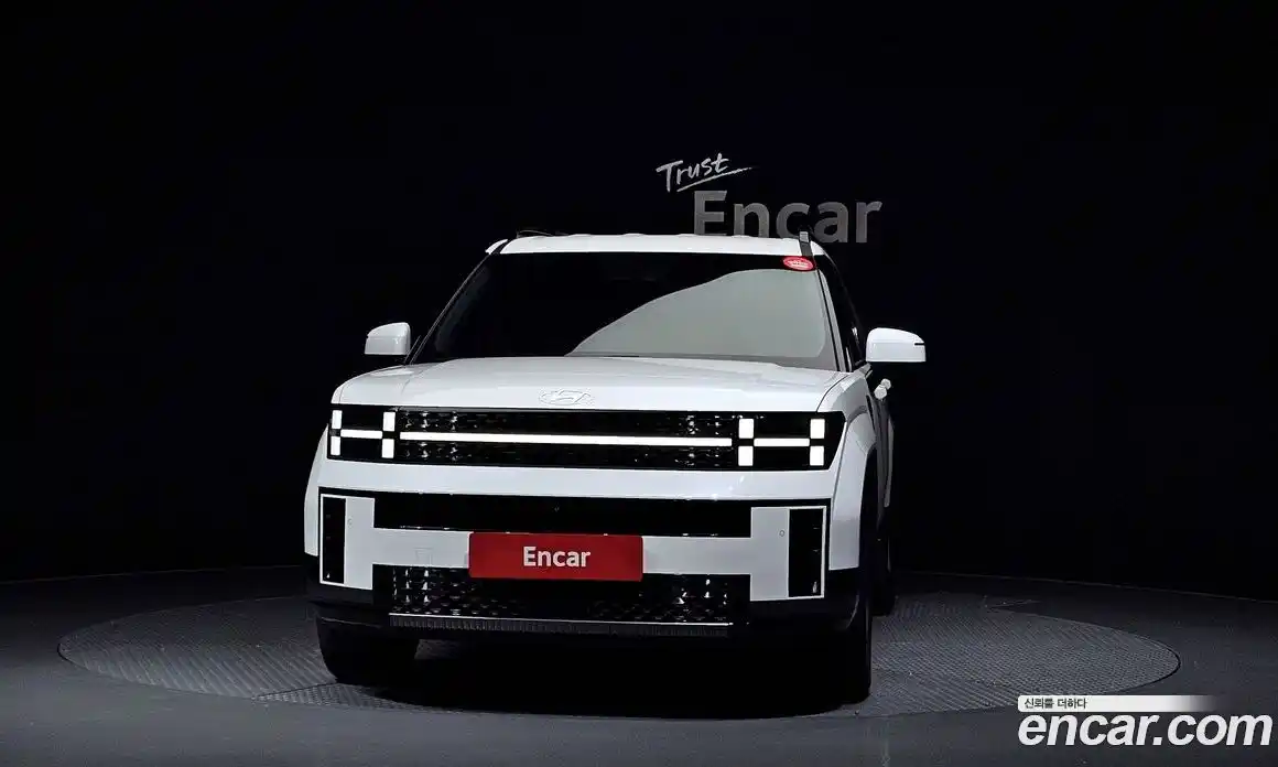 Hyundai Santa Fe 2024 1.6 Автомат в Москве № 130838, фото 8