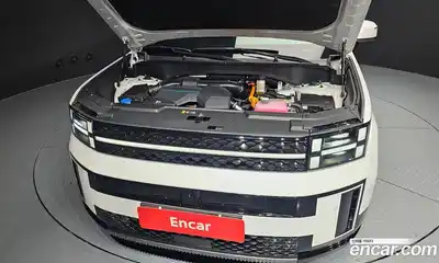 Hyundai Santa Fe 2024 1.6 Автомат в Москве № 130838, миниатюра 9