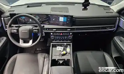 Hyundai Santa Fe 2024 1.6 Автомат в Москве № 130838, миниатюра 10